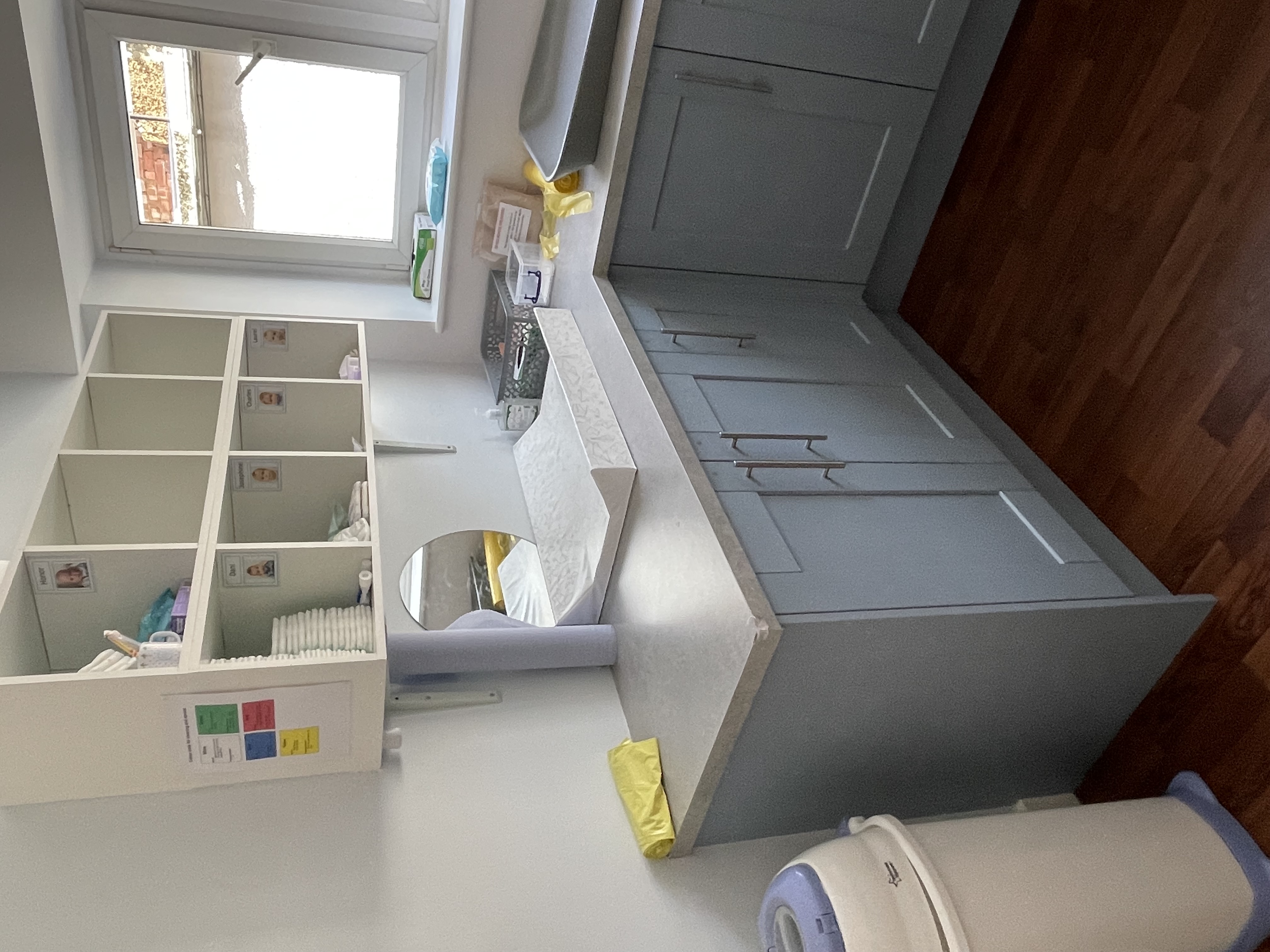 Rafael nursery/ Hammersmith 