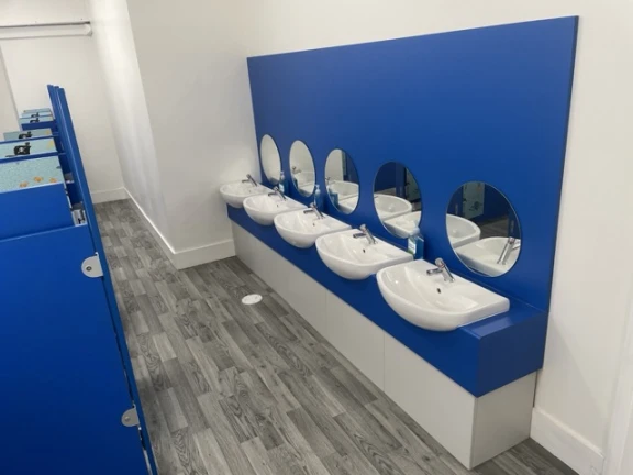 Rafael nursury / Hammersmith